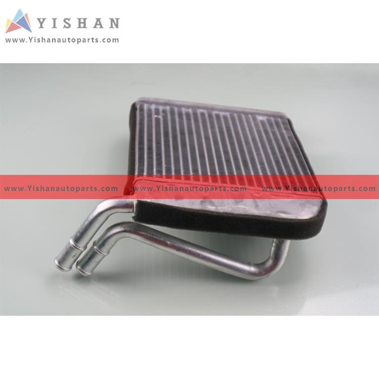 6 DMAX Engine Radiator