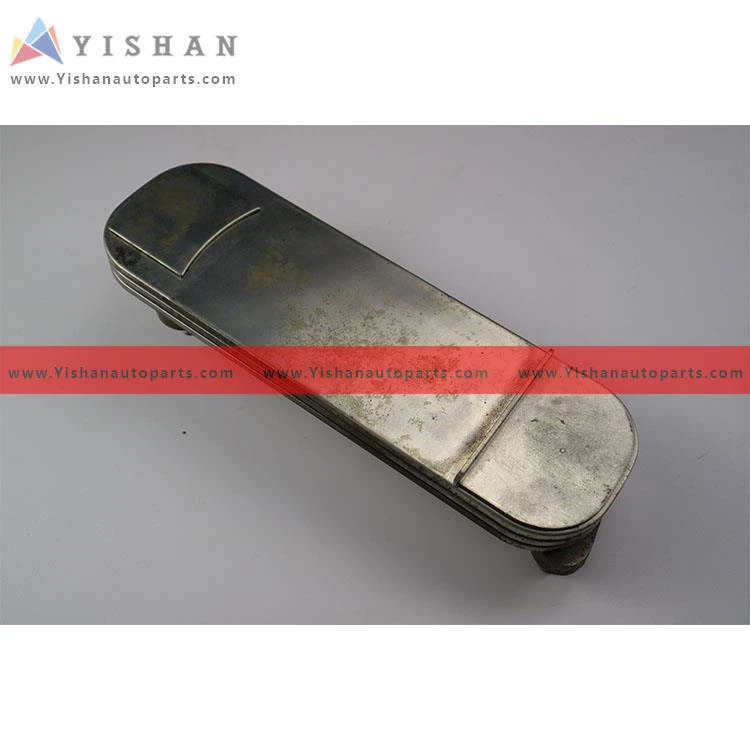 2 Isuzu dmax oil cooler