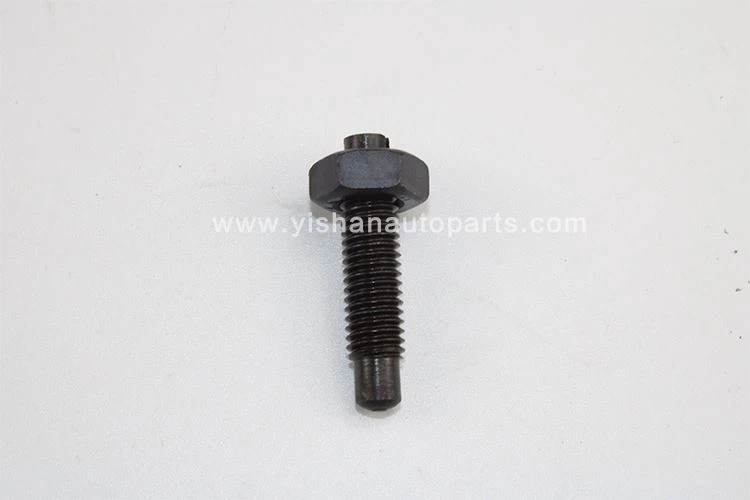 4 Valve Adjustment Screw