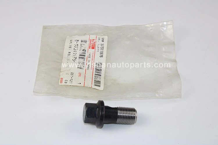 4.8-97311976-0 8973119761 8971456120 OIL RELIEF VALVE