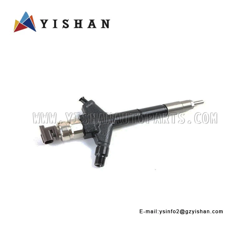 NISSAN NP300 Frontier D40T/YD25DDTI FUEL INJECTOR NOZZLE 16600-4KV0A 16600-4KV0A-GC factory
