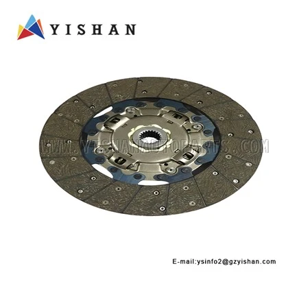 ISUZU WM NPR 4HF1 CLUTCH DISC 8-97162966-0 8-97162966-CHM