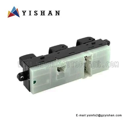 NISSAN PATHFINDER R51M/QASHQAI VQ40DE/YD25 WINDOW REGUALTOR SWITCH 25401-EB30B 25401-EB30B-CHM