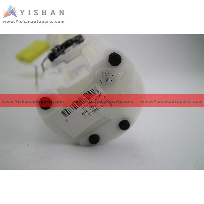 12)8-97945525-D  8979455250 8981593570  FUEL PUMP ASM  DMAX 06-10 4JJ1T4JK1
