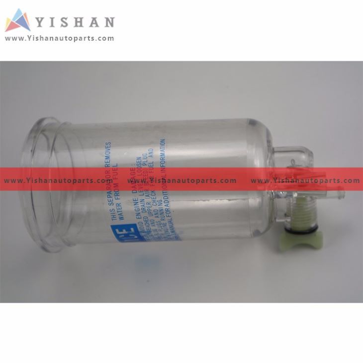 ISUZU NPR/4HE1-TC/6SA1 Oil Water Separator Plastic Cup