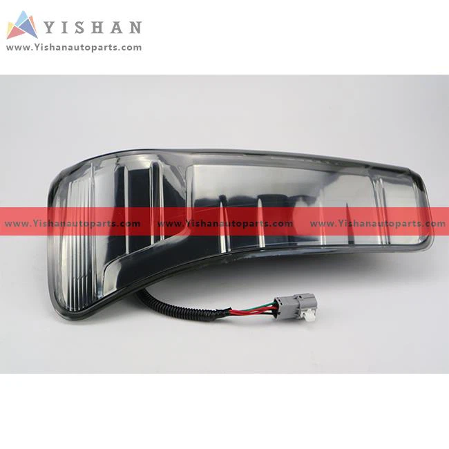 4)5-98125405-JL 5981254050     TAIL LAMP ASM L(LED)GRAY  TAIL LAMP ASM L  DMAX2015