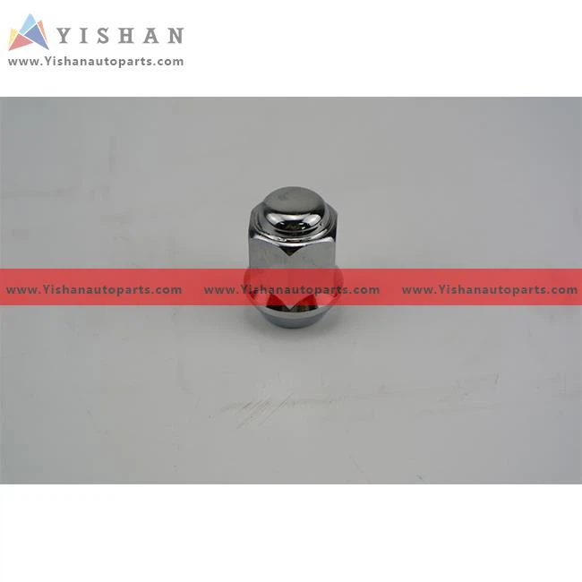 2)8-97333108-0 8973331080 8972292120 M12 H=30.5 NUT;WHEEL,FRT AXLE DMAX