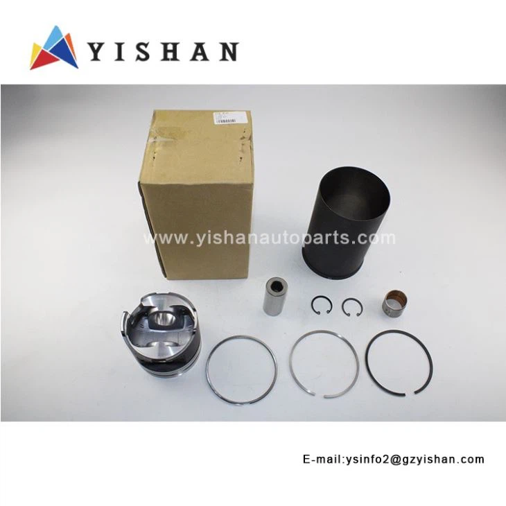 2.5878133920 5878133931 Cylinder Liner Set 4HG1