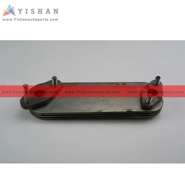 ISUZU DMAX OE 8980254021 215ZE3 Oil Cooler