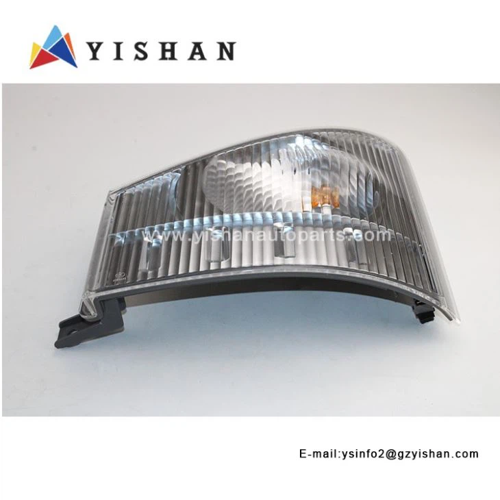 3 ISUZU Front turn signal assembly