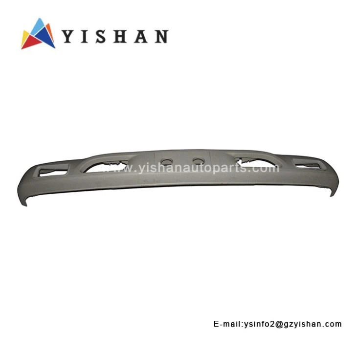 2 ISUZU 4H NPR Front Bumper