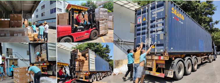 Rekod|Penghantaran Perdagangan Asing Pada bulan Julai