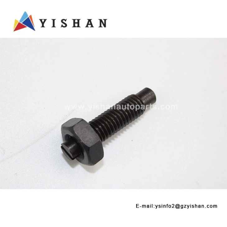 Valve Adjustment Screw
