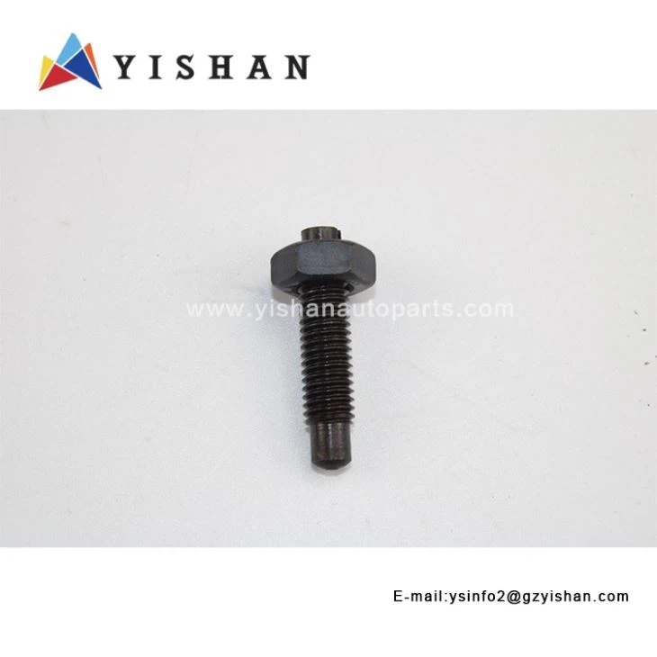 Valve Adjustment Screw