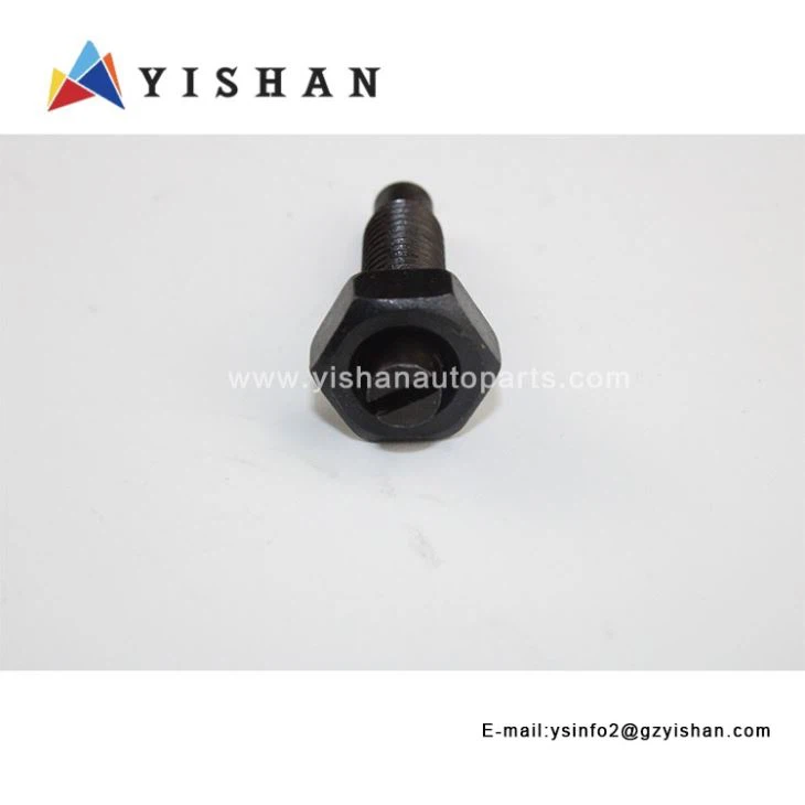 Valve Adjustment Screw