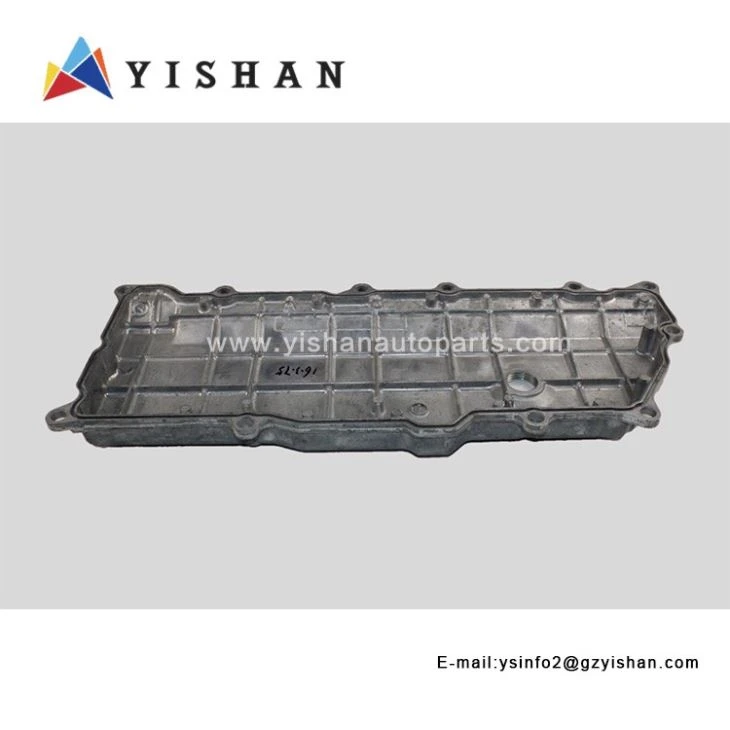 2. 8973313610 Valve Cover  back