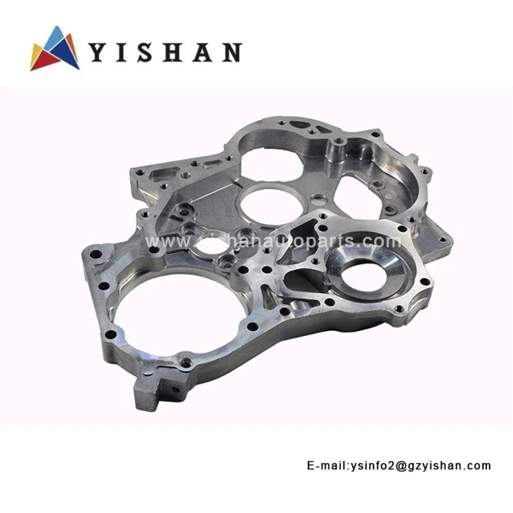 8973064291 ISUZU  4JH1 TIMING PLATE