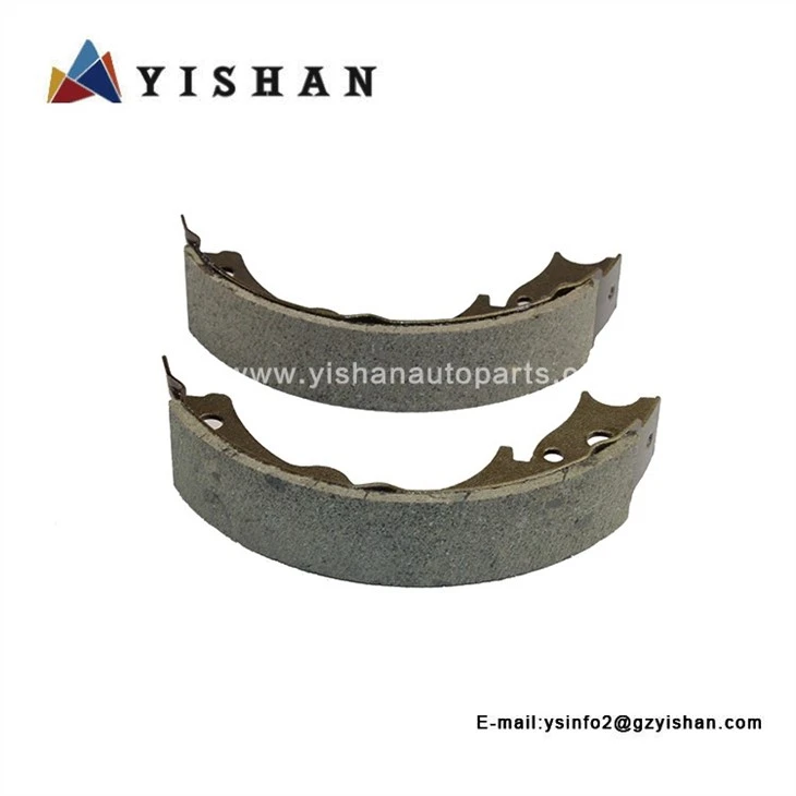 BRAKE SHOES FOR ISUZU JMC