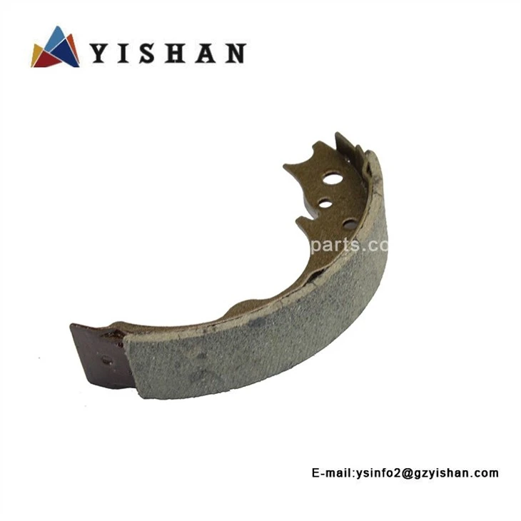 ISUZU JMC BRAKE PADS