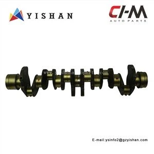 ISUZU FTR 6HH1 CRANKSHAFT 8976030030 8943932913